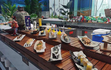 永隆国际酒店·餐厅餐厅图片