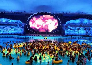 大英死海周末休闲游