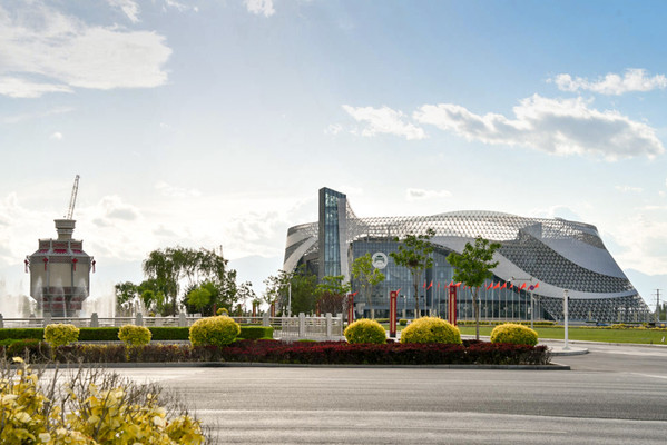 塞上江南，银川二日自由行