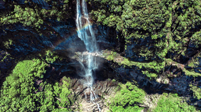 蜀山传|一个短周末探索云上瓦屋