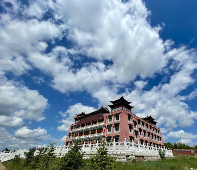 两河圣山旅游风景区(暂停开放)旅行图片 8