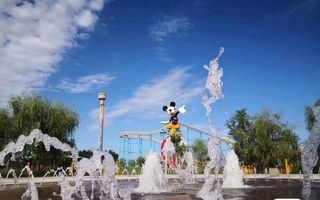 国庆出游——东营、利津