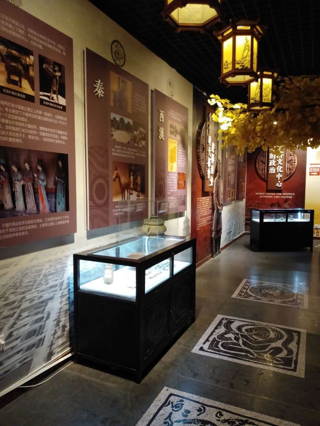 大雁塔文化休闲景区旅行图片 3
