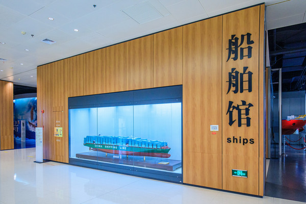 聆听大海的故事玩转我国唯一的国家级航海博物馆