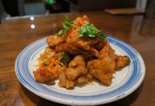 尖峰原生态农家乐美食图片