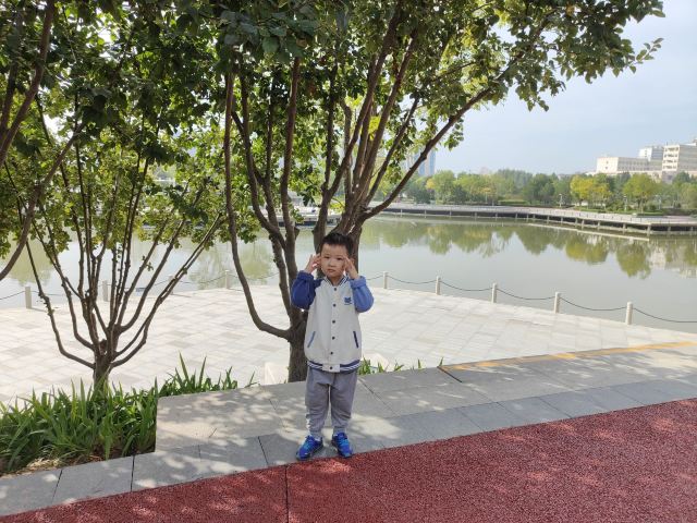 晋阳街公园旅行图片 2