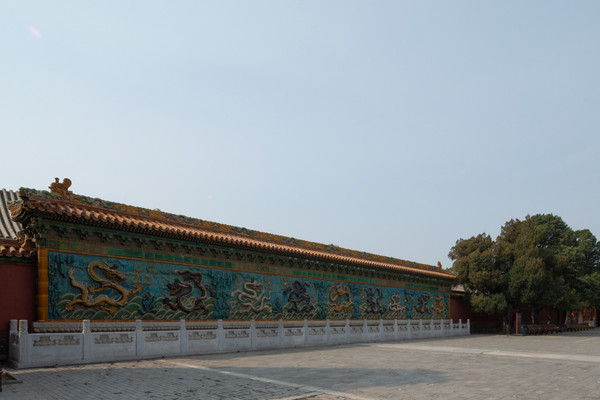 北京故宫博物院游记（之七）