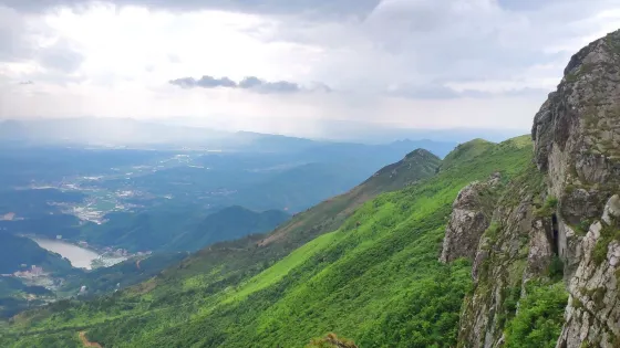 邵東大雲山林場