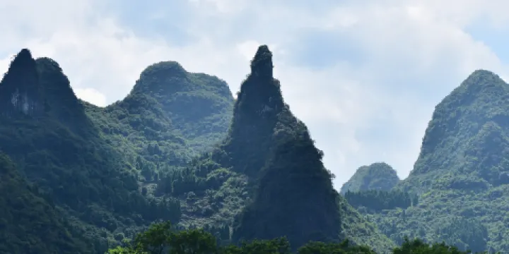 灕江景區-童子拜觀音