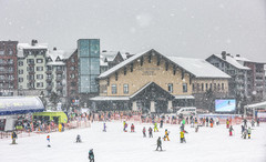 吉林松花湖风景名胜区/朱雀山国家森林公园游记图片] 一周粉雪加持，松花湖超值住滑套餐全面开售