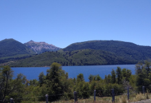 Galletué Lake Galletue Lake景点图片