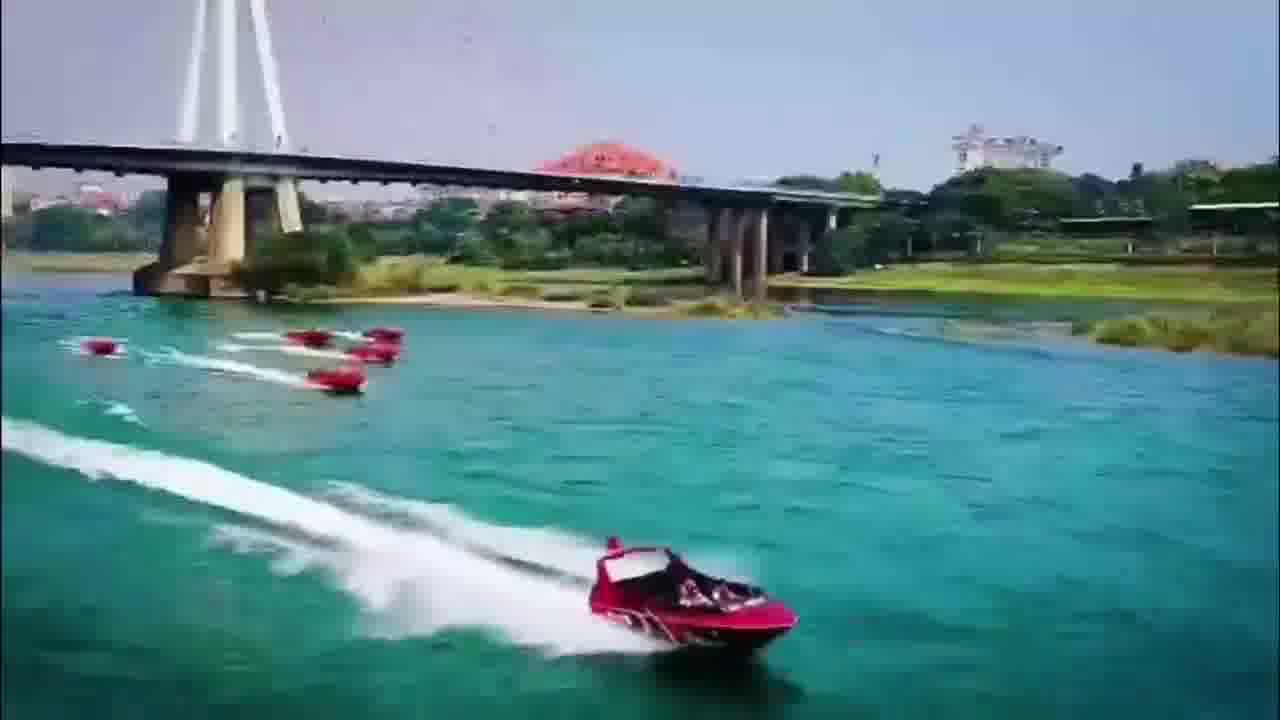 湄公河快艇
