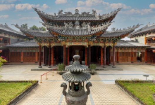 东山寺景点图片