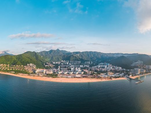 大梅沙海滨公园