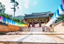 梵鱼寺景点图片