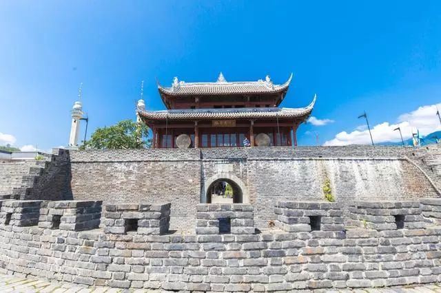 青溪古城旅行图片 1