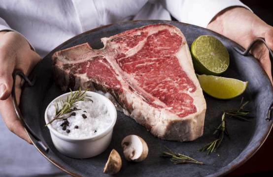 沃夫冈牛排馆Wolfgang’s Steakhouse(三里屯店)