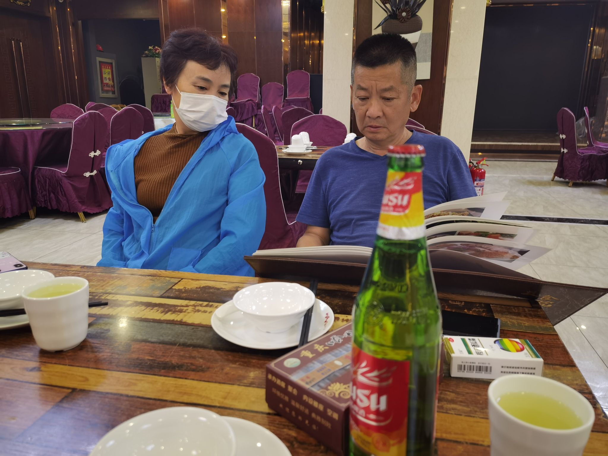 顺风123(新华街店)餐厅图片