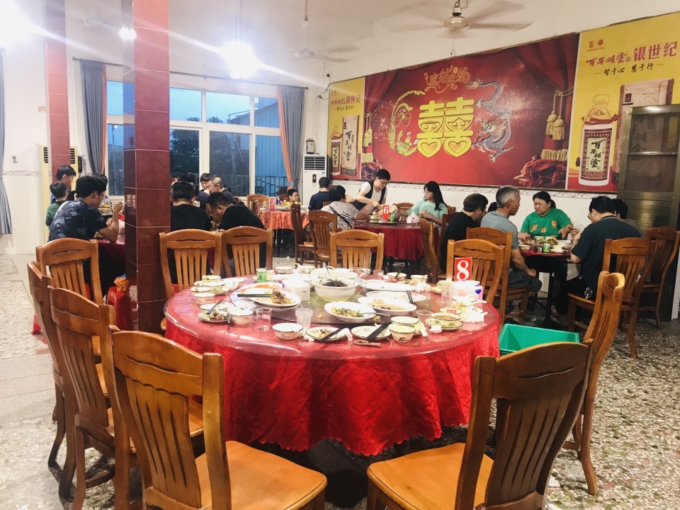 龙山食府(丰顺店)餐厅图片