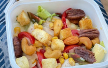 Dinghy's Beach Bar and Grill餐厅图片