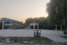 岭南广场景点图片