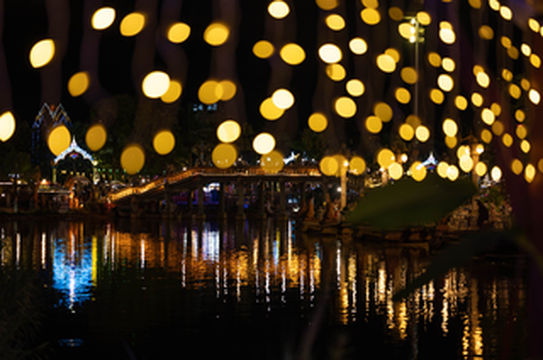 始于云“南”,止于云“北”,❤Cloud的四季通关密钥,Part1-夏の西双版纳