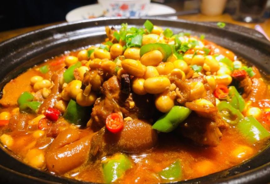 龙潭喜客·川味客家菜