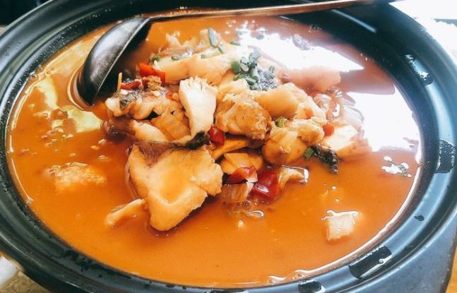 大使饭店(虹桥中路店)餐厅图片