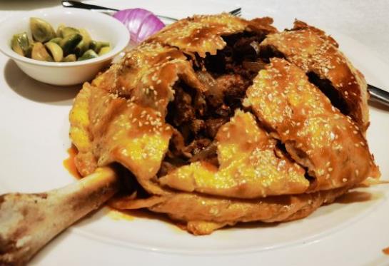 北庭院子餐厅图片