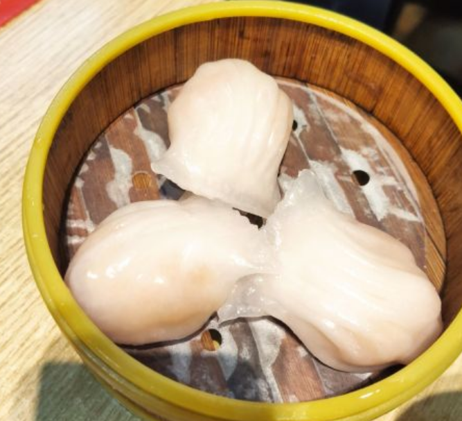 海迎春虾饺(立山店)餐厅图片