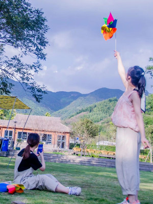 春日团建!宁波女神节必来的超绝团建地!