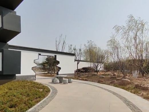 大运河森林生态园