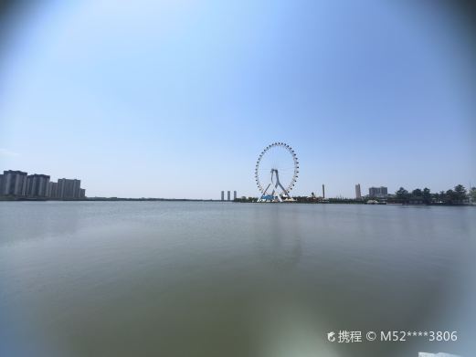 琵琶湖景区