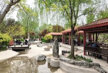 中山门公园景点图片