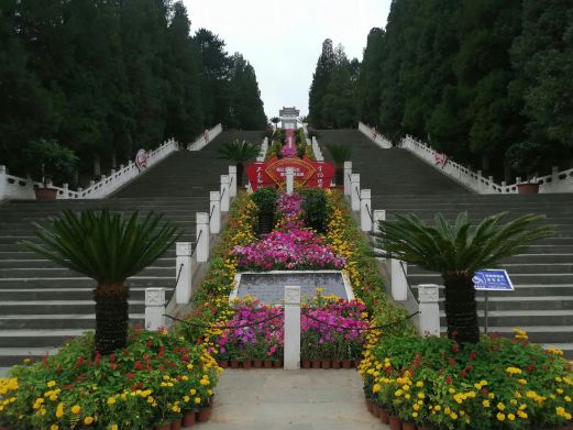 热河革命烈士纪念馆