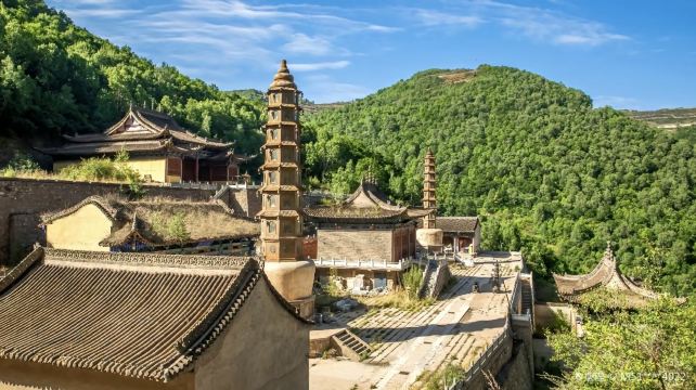 云顶山风景区