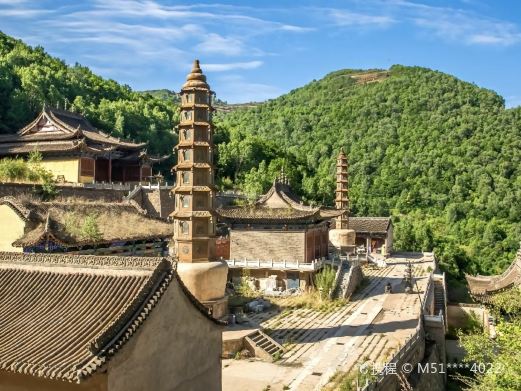 云顶山风景区