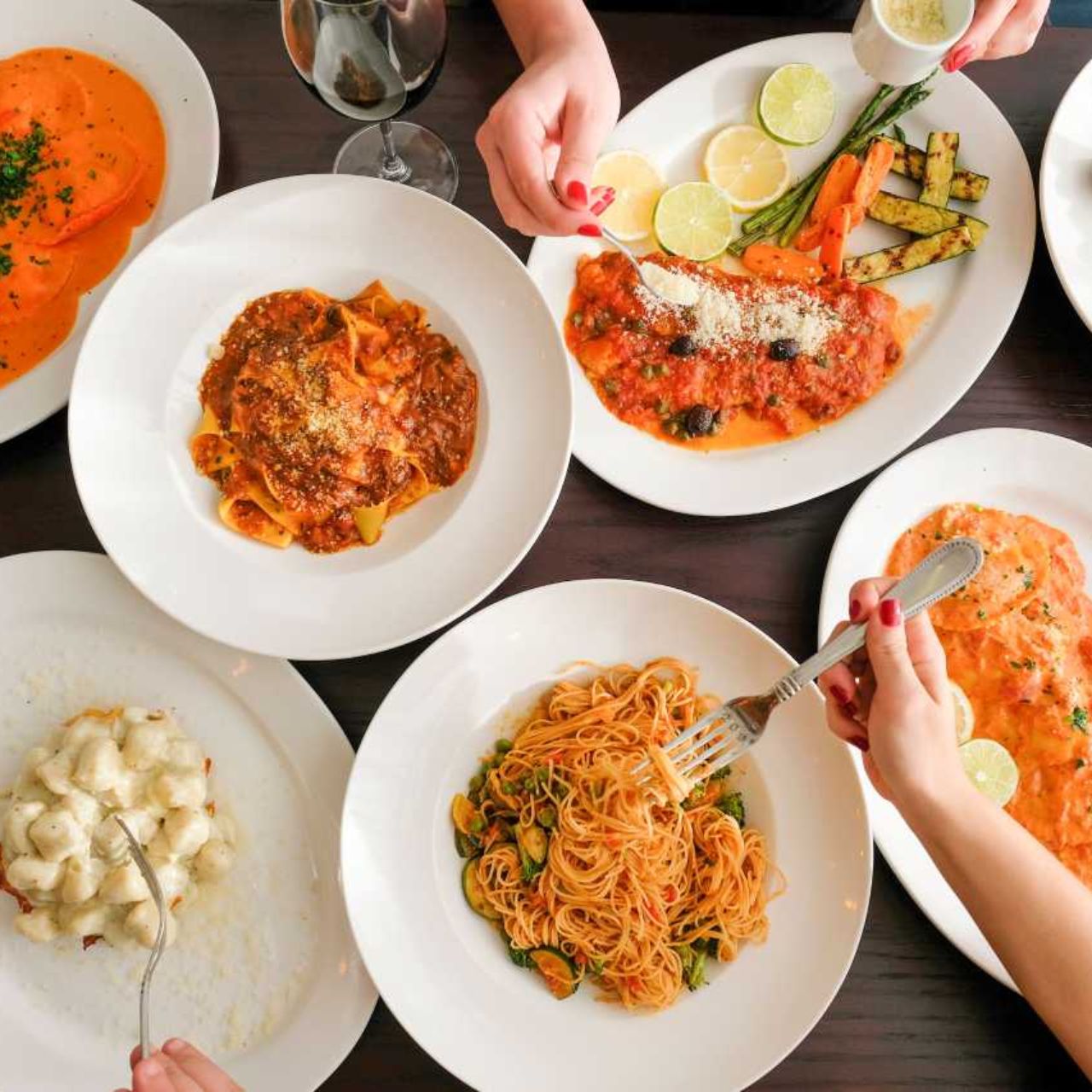 Olivia Restaurant & Bar餐厅图片