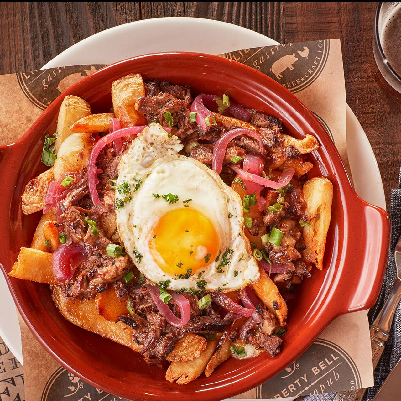 Liberty Bar and Grill