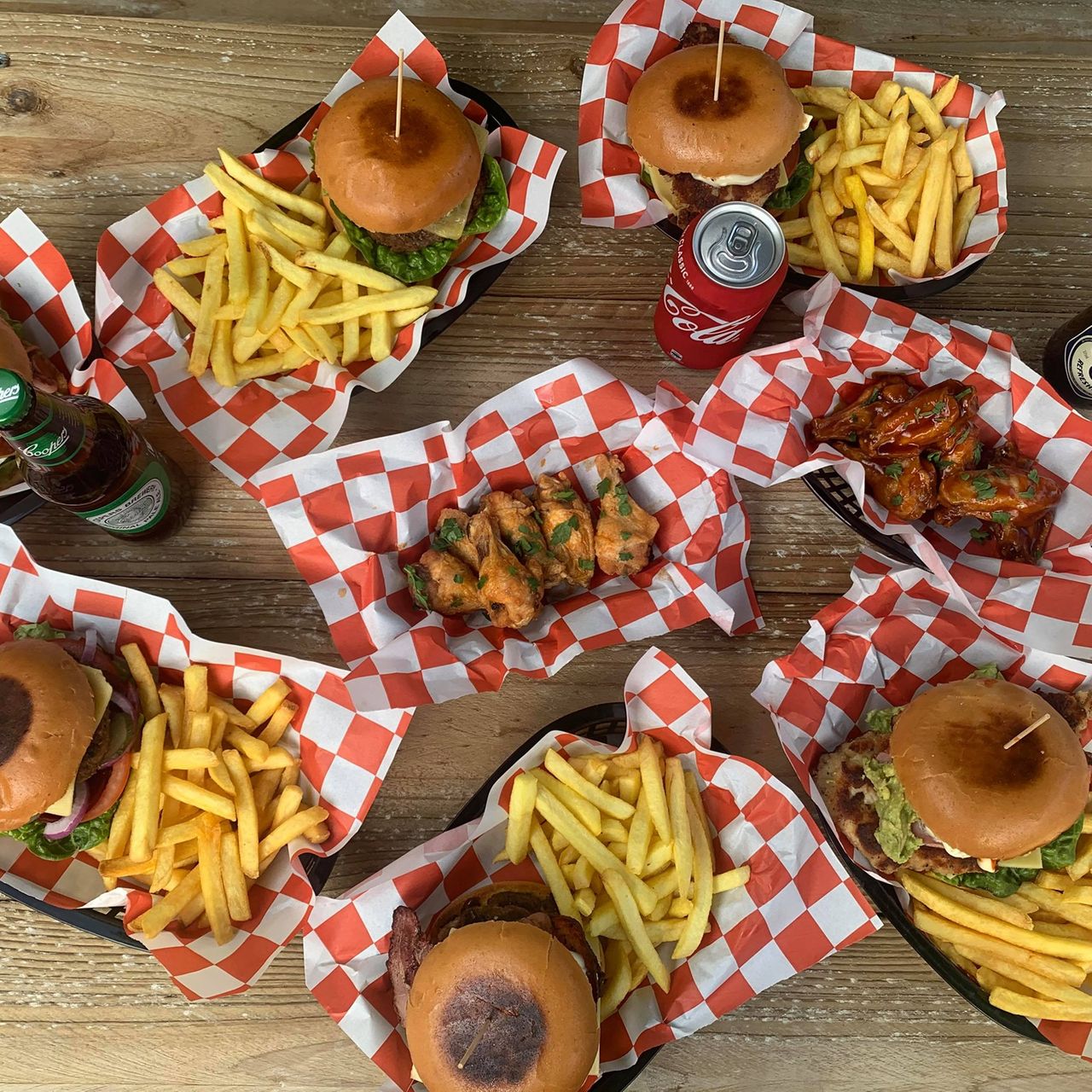 Rick's On Rye餐厅图片