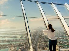 棕榈岛观景台-迪拜