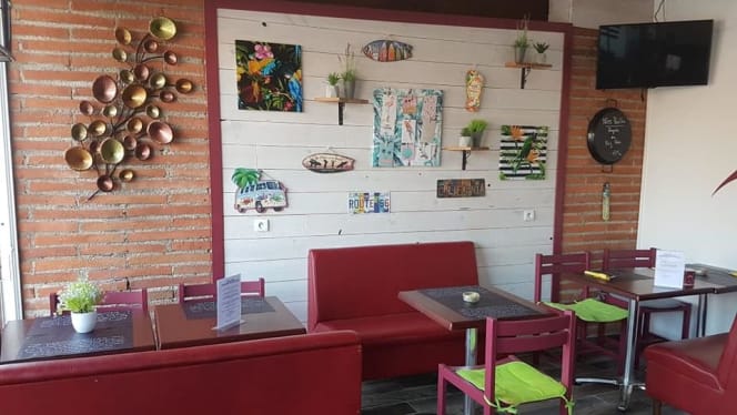 Pizzeria La Grande Plage