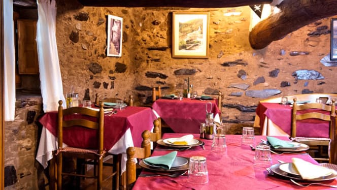 Casa Manadero餐厅图片