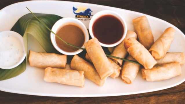 Sirena Bar & Grill餐厅图片