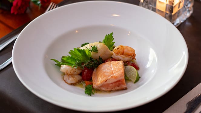 de Bistrooh餐厅图片