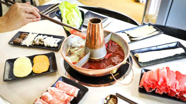 Bronze Age Fondue Restaurant