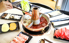 Bronze Age Fondue青铜火锅中餐厅 可接团餐