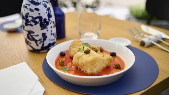 Al.ma Bistrot Dei Sapori Partenopei餐厅图片