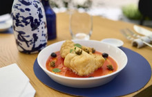 Al.ma Bistrot Dei Sapori Partenopei餐厅图片
