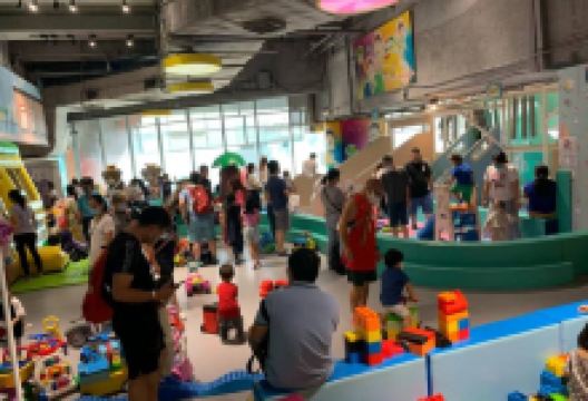 E Cube Club智游天地景点图片